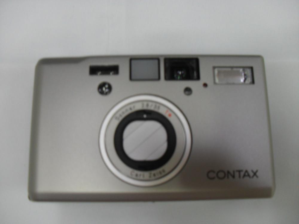 [중고] 콘탁스 CONTAX T3 필름카메라