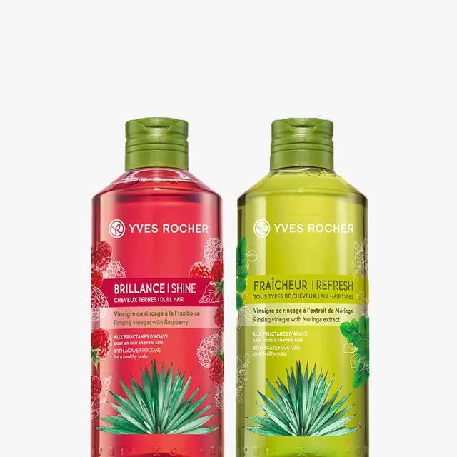 [1+1] 이브로쉐 헤어식초 400ml 2개