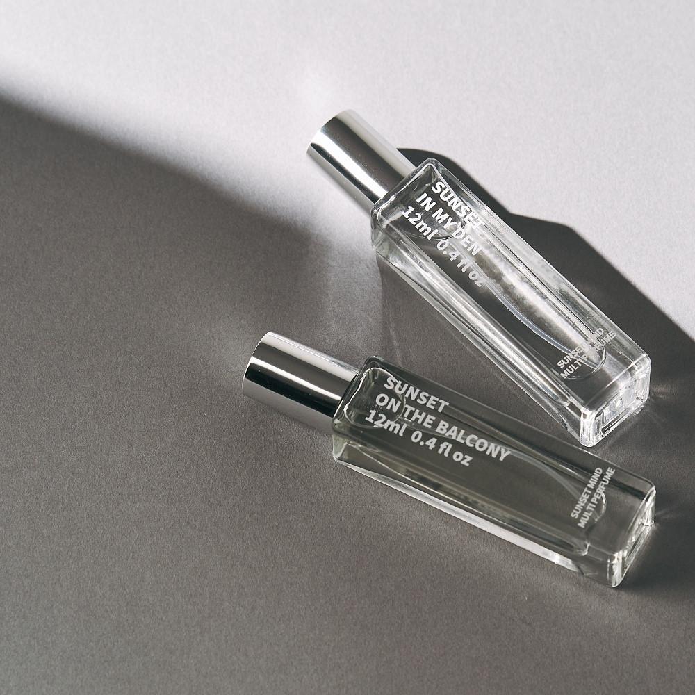 [한정판매] 선셋마인드 멀티 퍼퓸 체험 세트 12ml+3ml