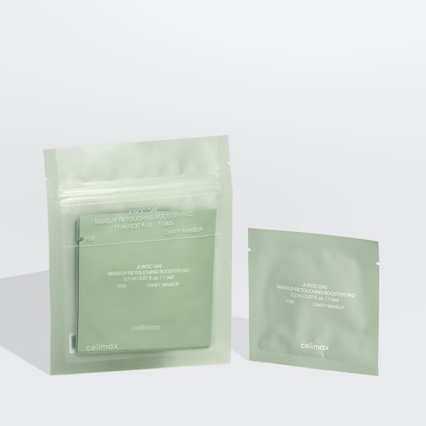 수정화장 패드 5매