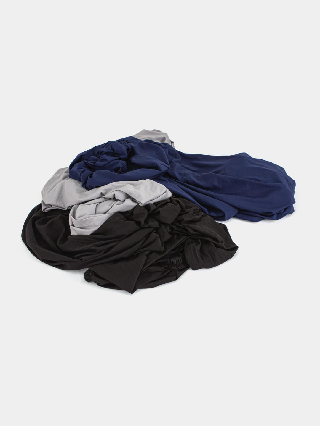 논더스트 워싱 홑겹 매트리스커버