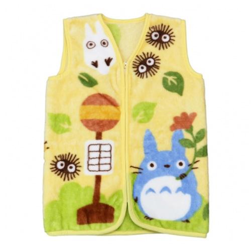 [이웃집 토토로] 미니수면조끼(고양이버스) L 사이즈 (성인)