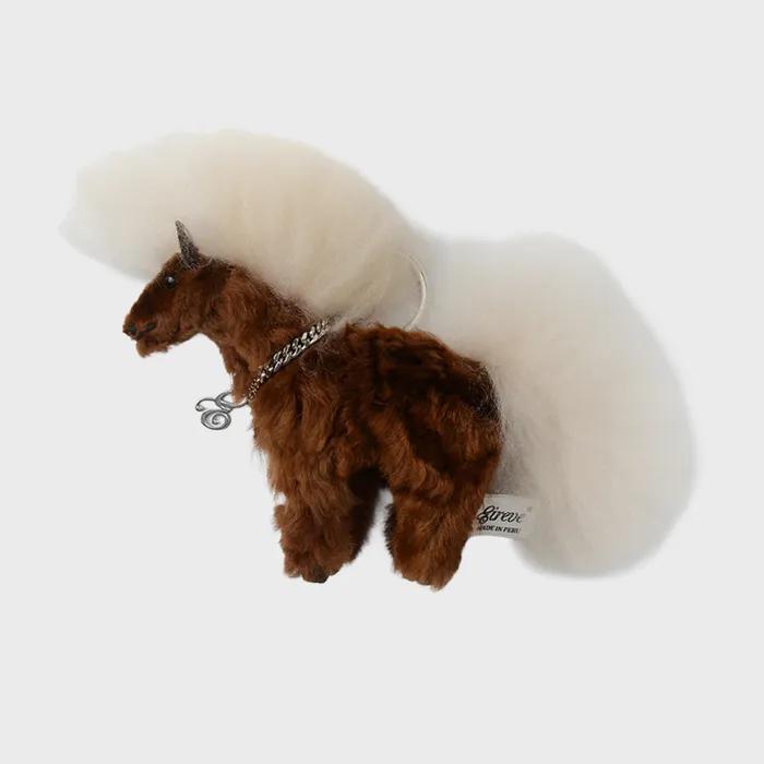 FURNY DOLL VER.2 BAG CHARM (BROWN)