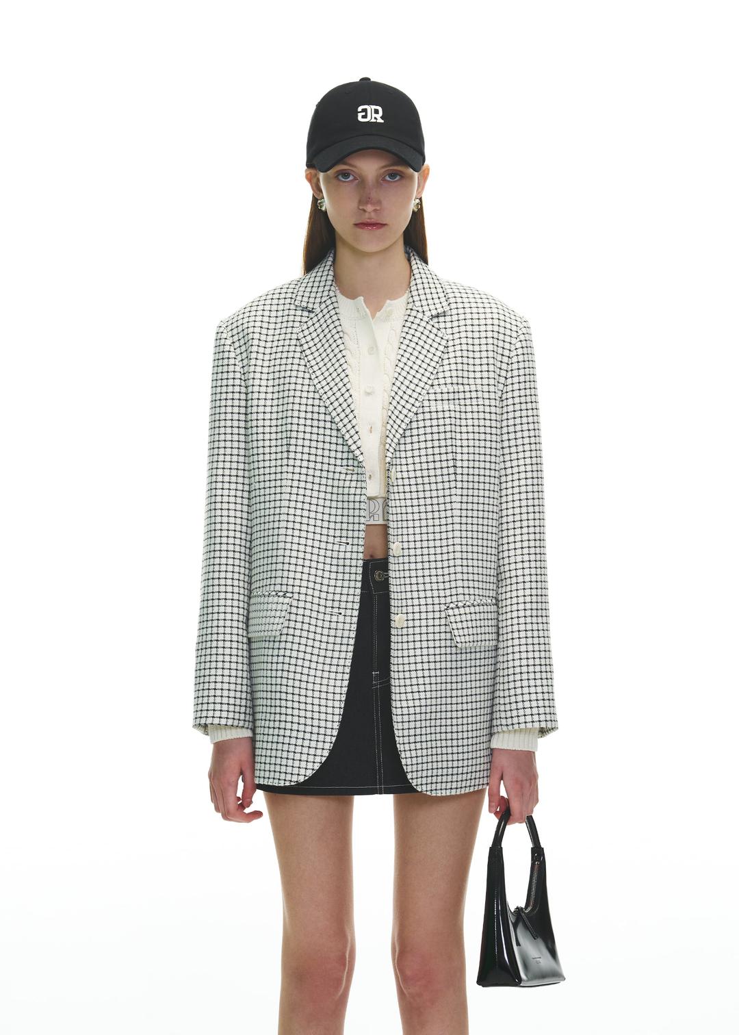 22SS BELLA JACKET [IVORY]