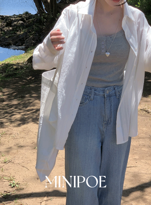 [MADE]  토스트 셔츠 (1color) / 시원한 여름소재