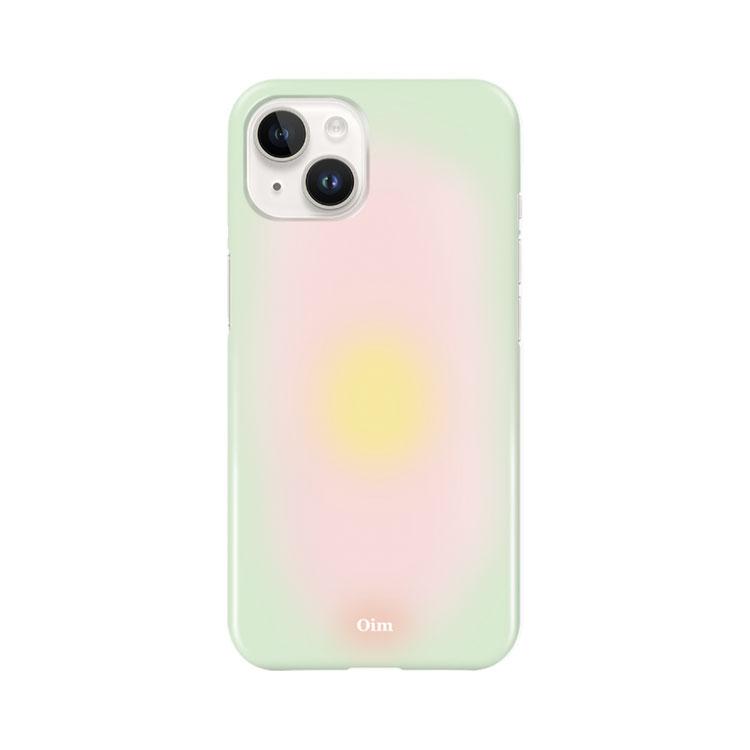 Gradation Spring 이파리 [glossy hard]