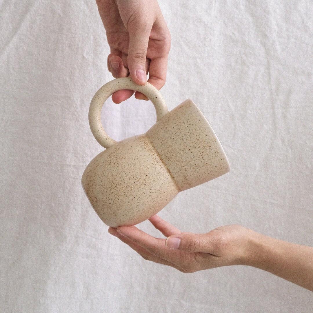 소일 _ 롱머그 (3colors)