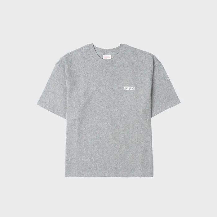 002 OVERVIEW TEE (GREY)
