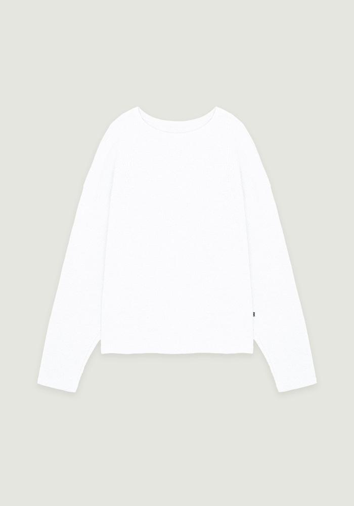 WAFFLE L/S T-SHIRT