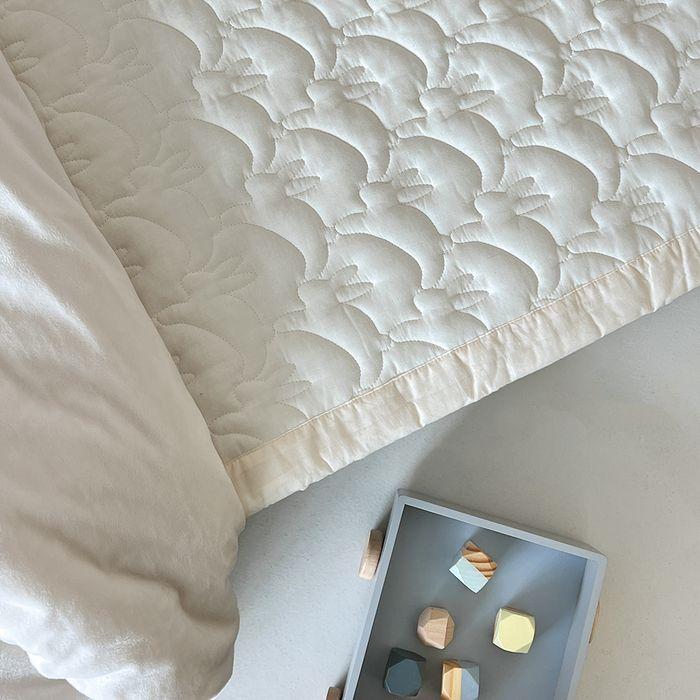 래빗 60수 밴딩 침대패드 JS 3colors