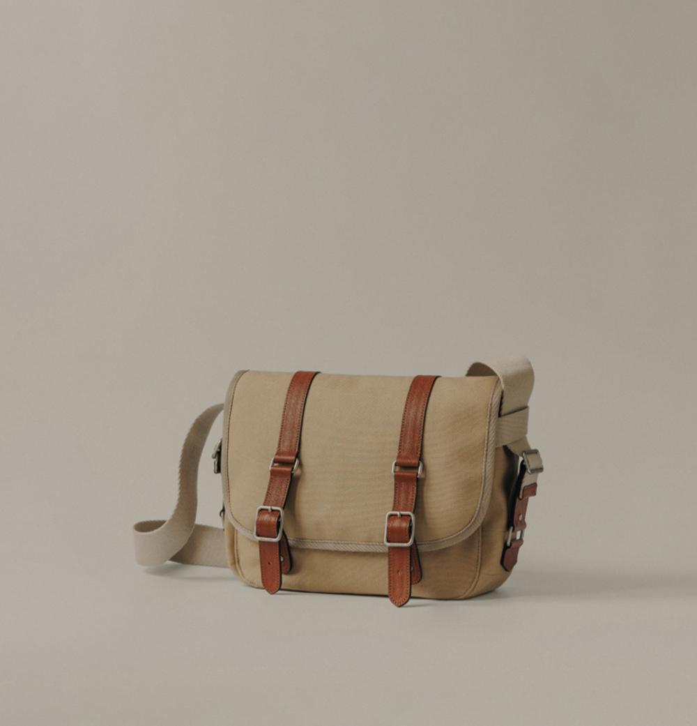 SAC BOUT SMALL  BEIGE