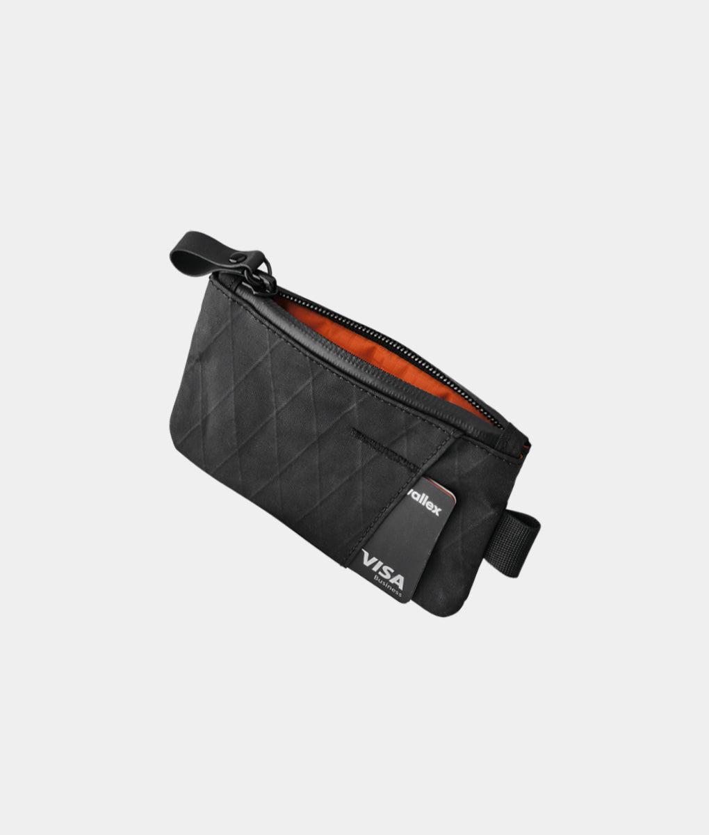 Zip Cardholder - Black | X-Pac VX21