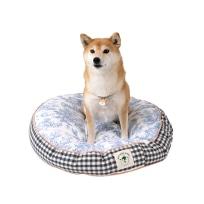 가든스 원형 펫쿠션