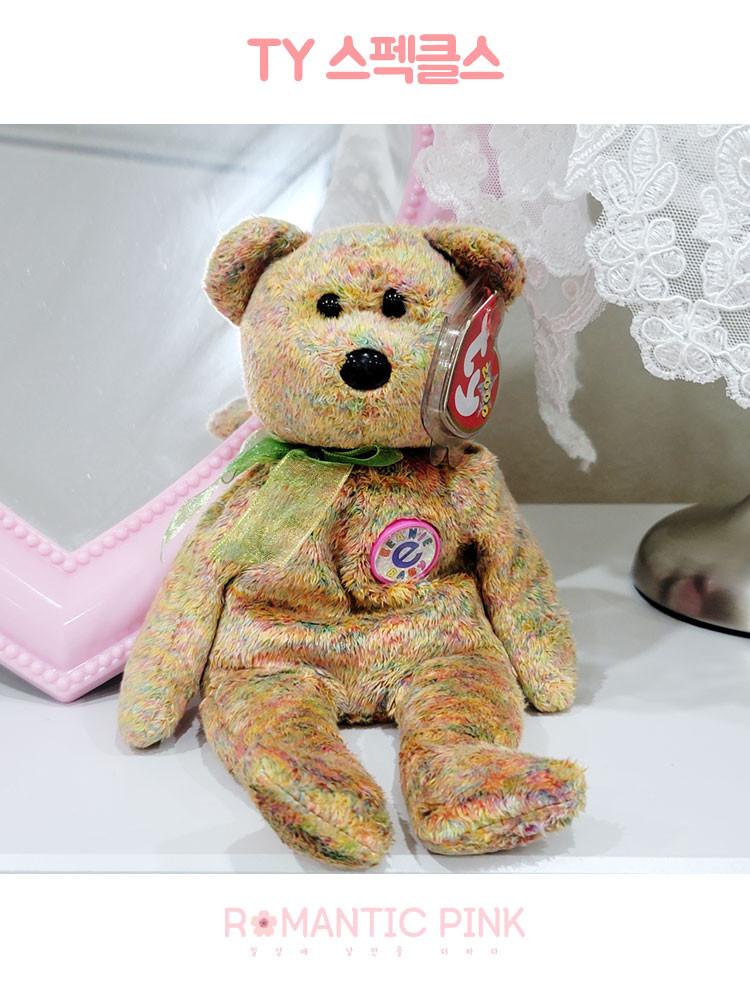 [ TY ] 스펙클스 빈티지 베어