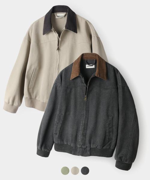 VTG 워시드 블루종_3COLOR