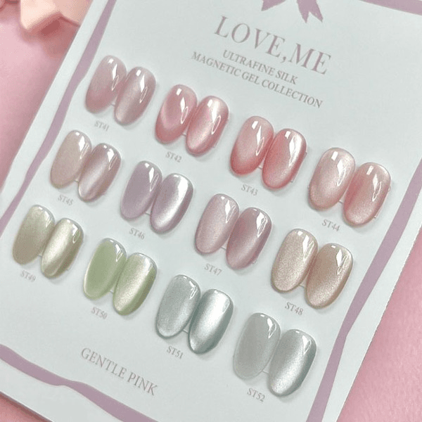젠틀핑크 러브미 12종단품 자석젤