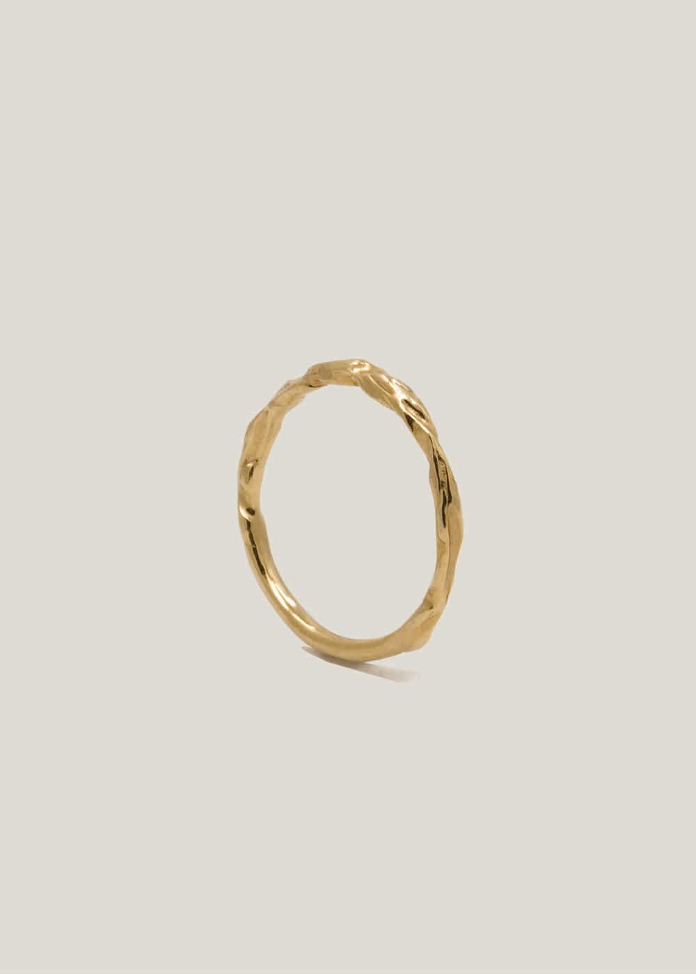 Twig ring_14K Gold