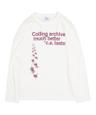 더콜디스트모먼트(THE COLDEST MOMENT)  TCM colling long sleeve (white/ivory) - 사이즈 & 후기 | 무신사