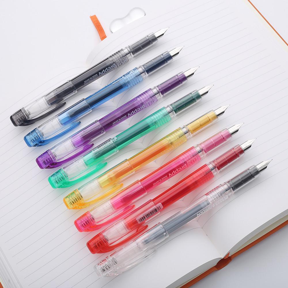 플래티넘 프레피 만년필 입문용 저가