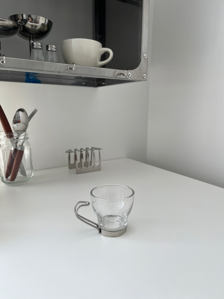 Espresso Cup - 에스프레소 컵