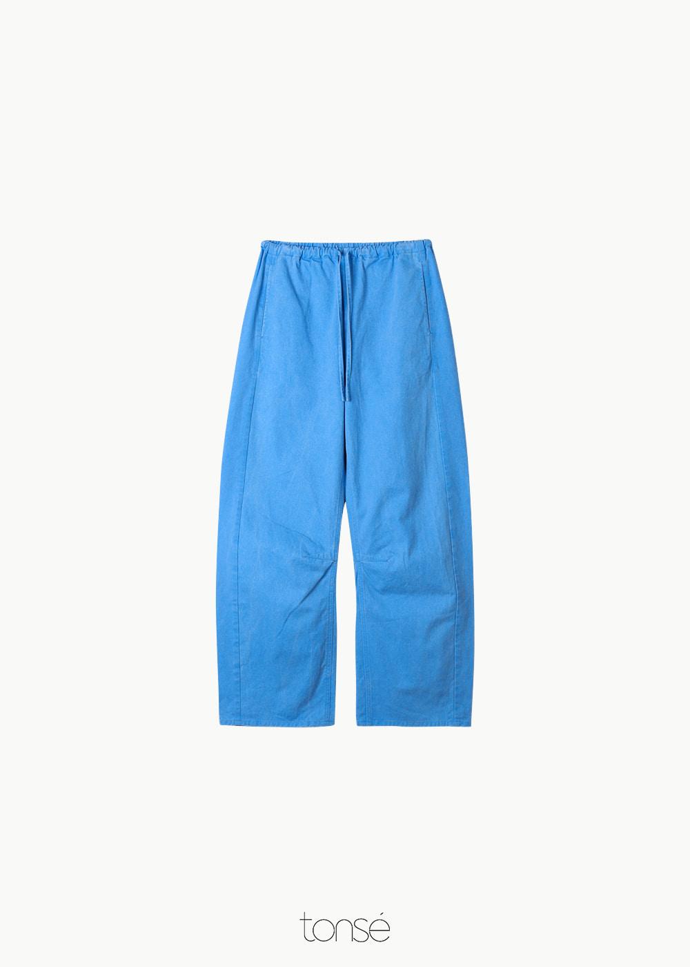 FOGG CURVED PANTS