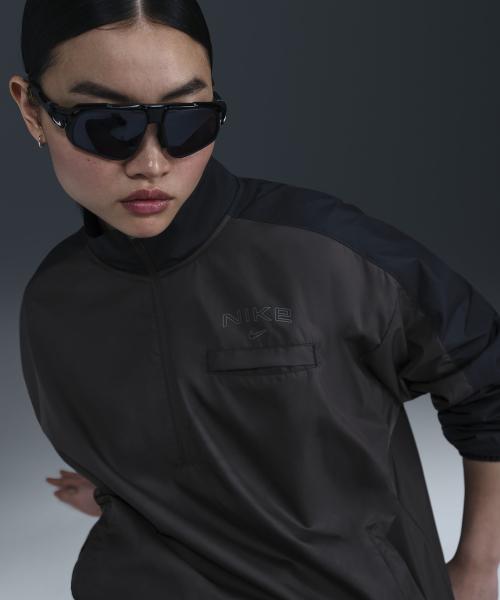 나이키(NIKE)  드라이 핏 자켓 W - 미디움 애쉬:오프 노이어:다크 스모크 그레이 / HQ3238-254 - 사이즈 & 후기 | 무신사