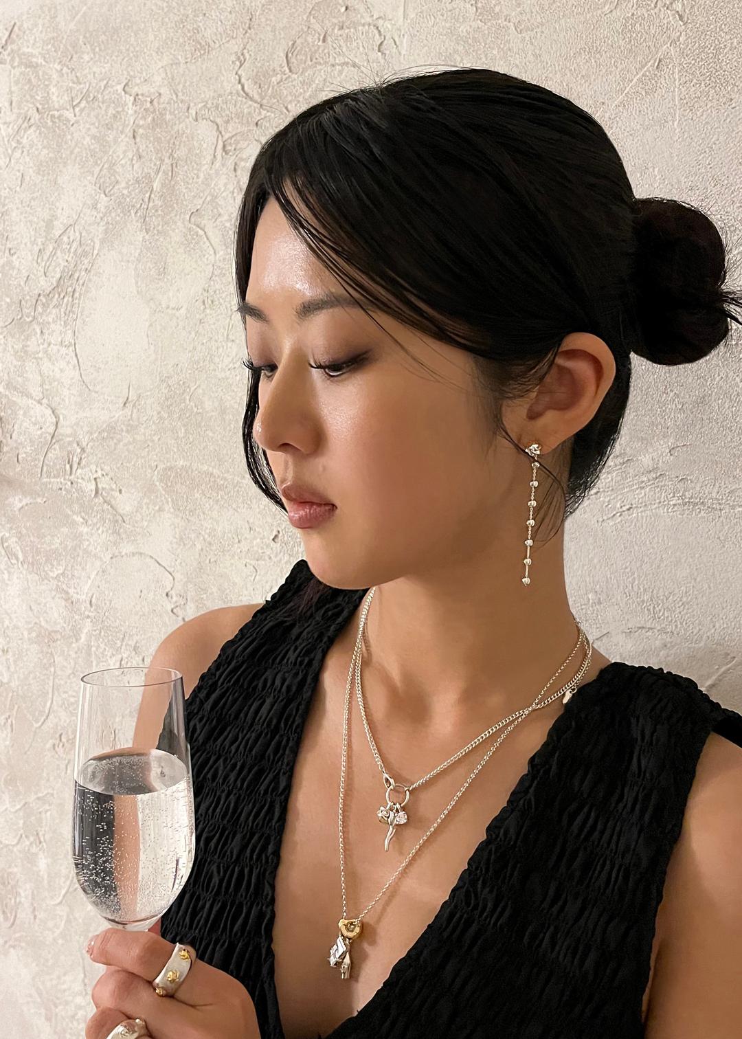 Icing Mini Earrings
