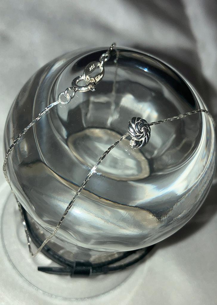 short shell necklace