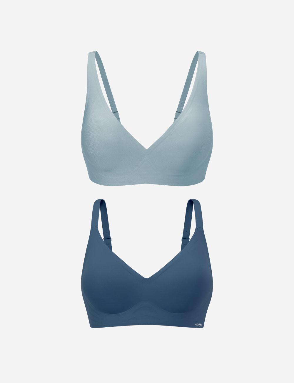 쿨핏 브라 시그니처 & 볼륨핏 2종 set