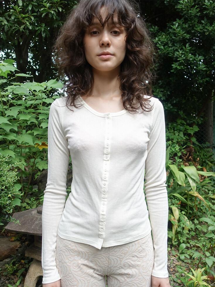 Raia Cardigan_Cream