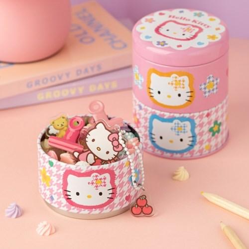 [Sanrio] 3단 틴케이스