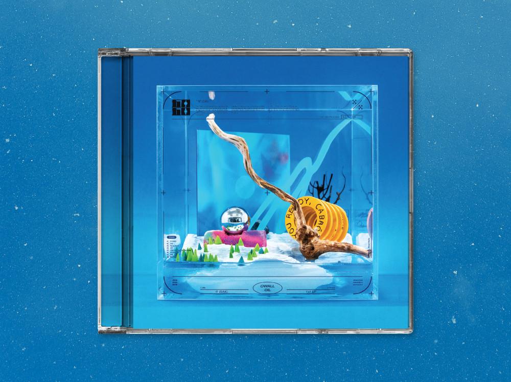 오월오일 OWALLOIL - 1st EP 삭(SAK) CD