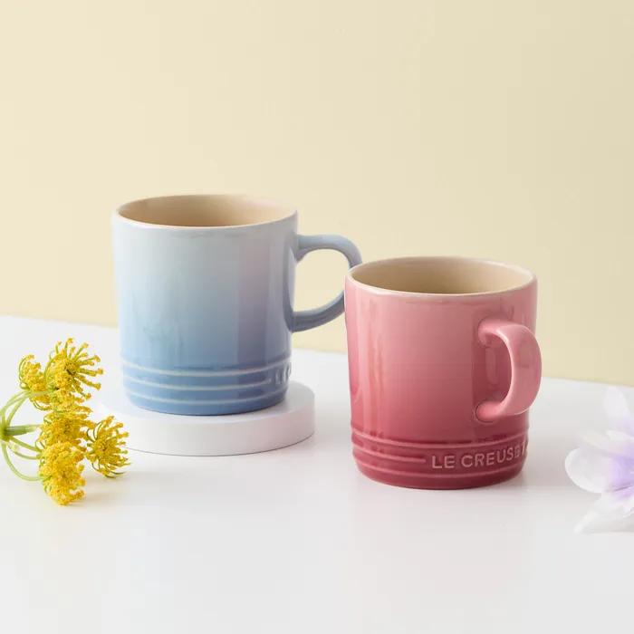 [SET] NEW 프렌치머그 300ml 2P_5 Colors