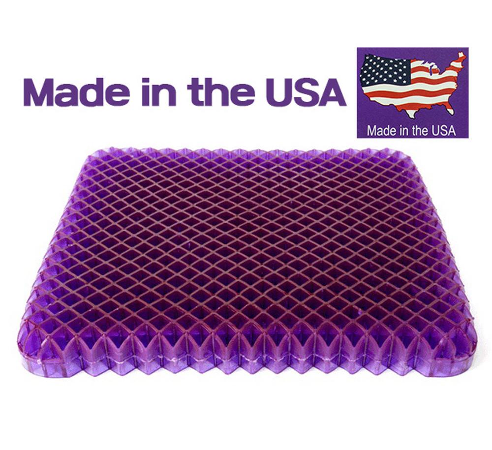 로얄퍼플방석 의자 에어셀 퍼플 식탁 라텍스 메모리폼 사무실 에어 허니콤 차 벤치 방석