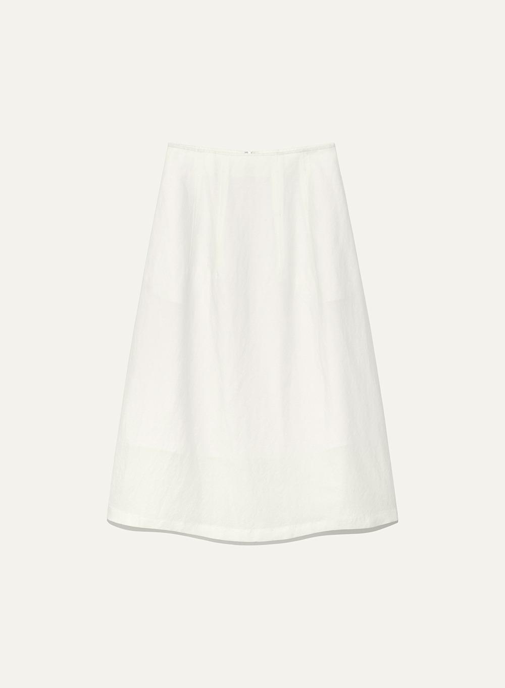 Natacha Skirt Porcelain