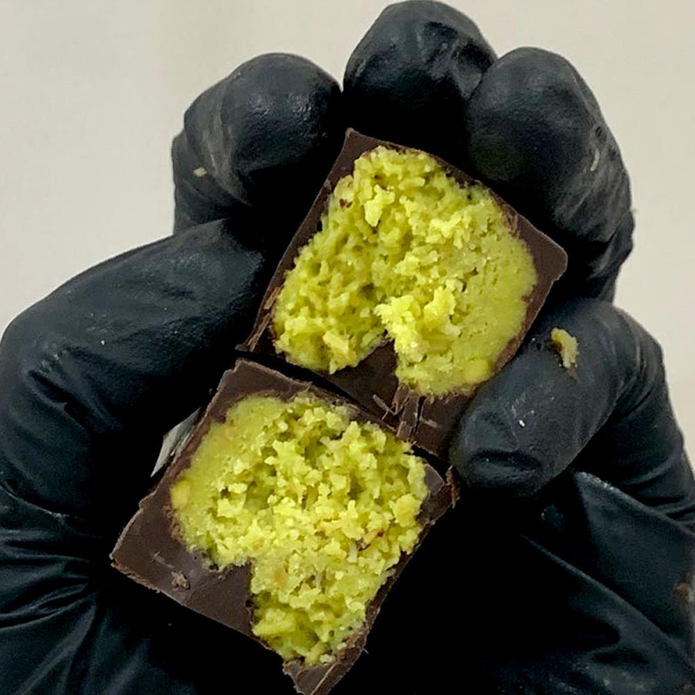 두바이 초콜릿 화제의 SNS 그 디저트 카다이프 피스타치오