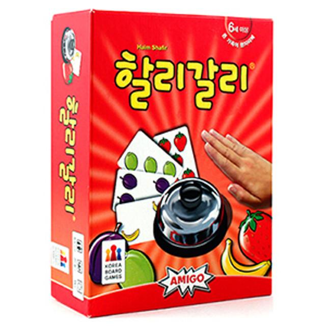 [코리아보드게임즈] 할리갈리 (정품한글판)