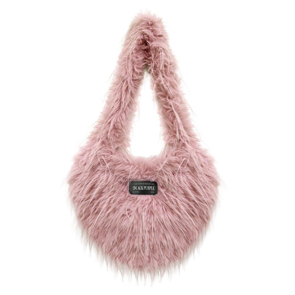 Pug Bag - Pink