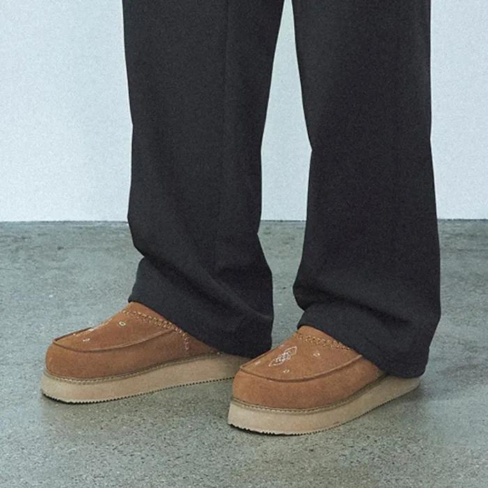 누카 윈터 슈즈 Chestnut