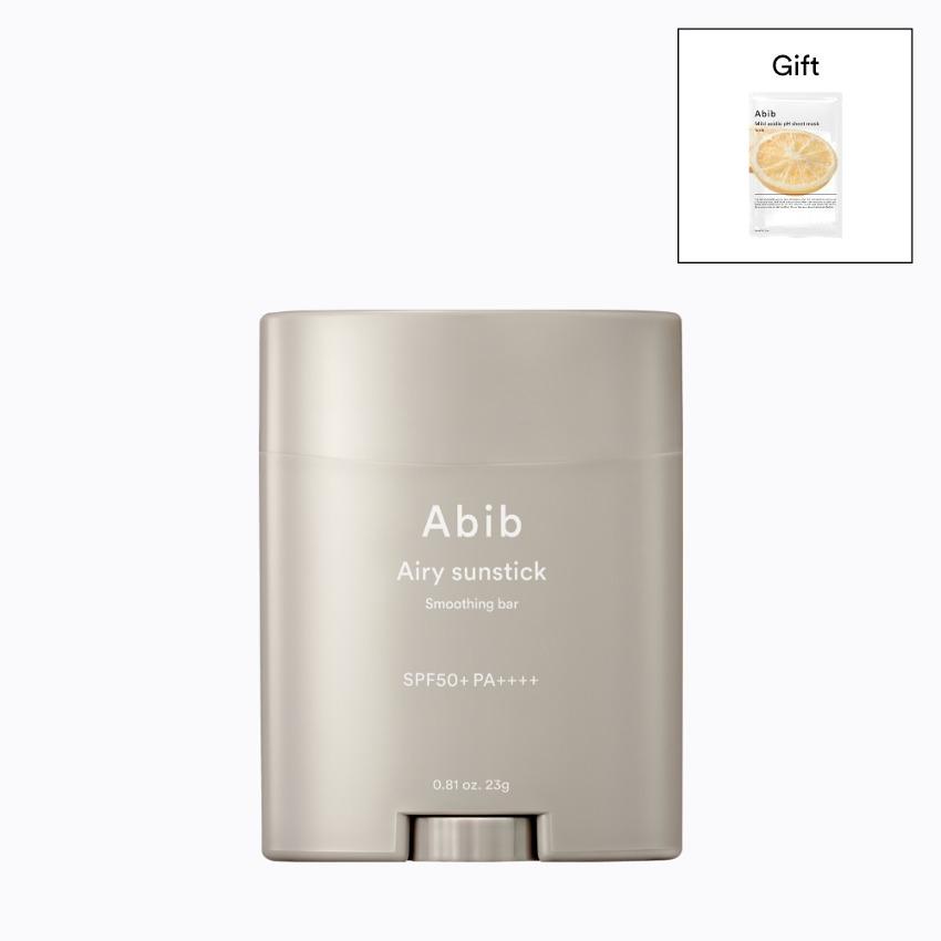 [추가증정] 에어리 선스틱 스무딩 바 SPF50+ PA++++