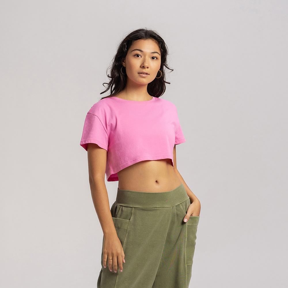 Kona short sleeve #2_Pink