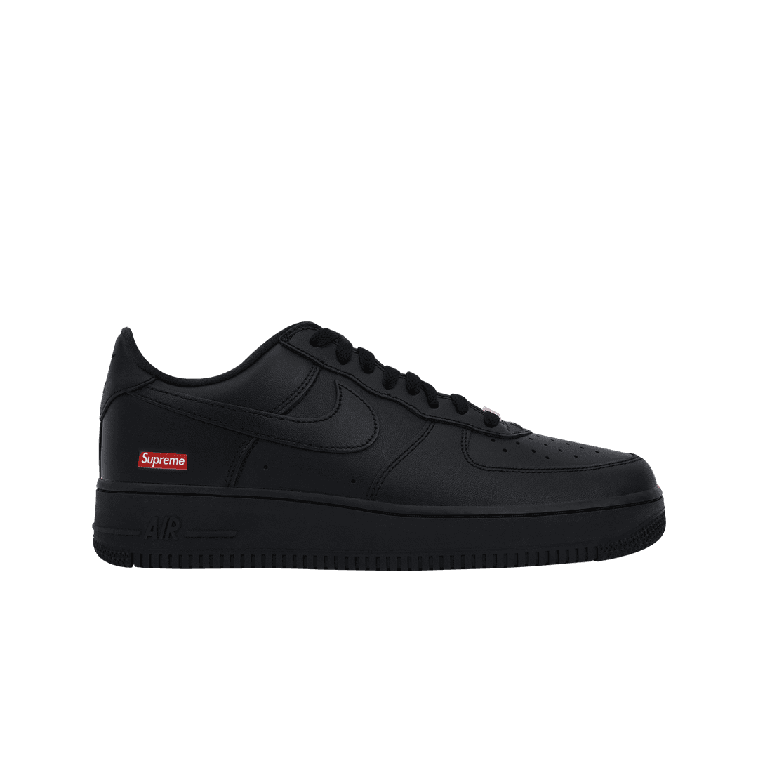 Nike x Supreme Air Force 1 Low Black