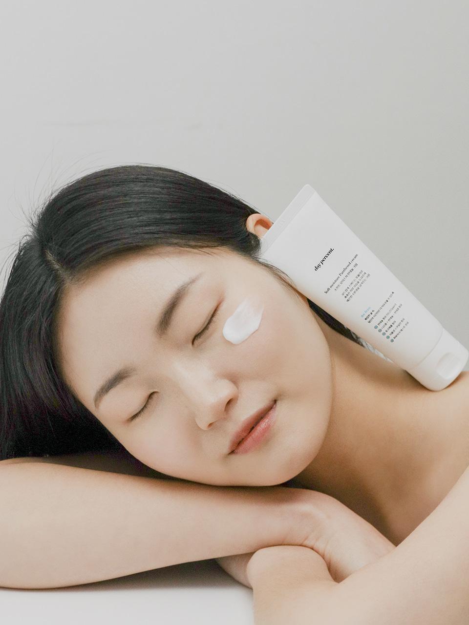 소프트 모이스쳐 판테놀 크림