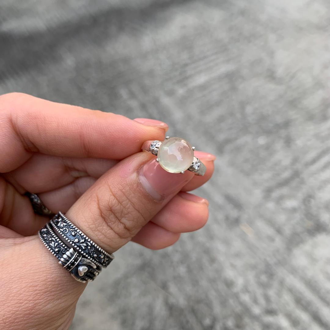prehnite ring