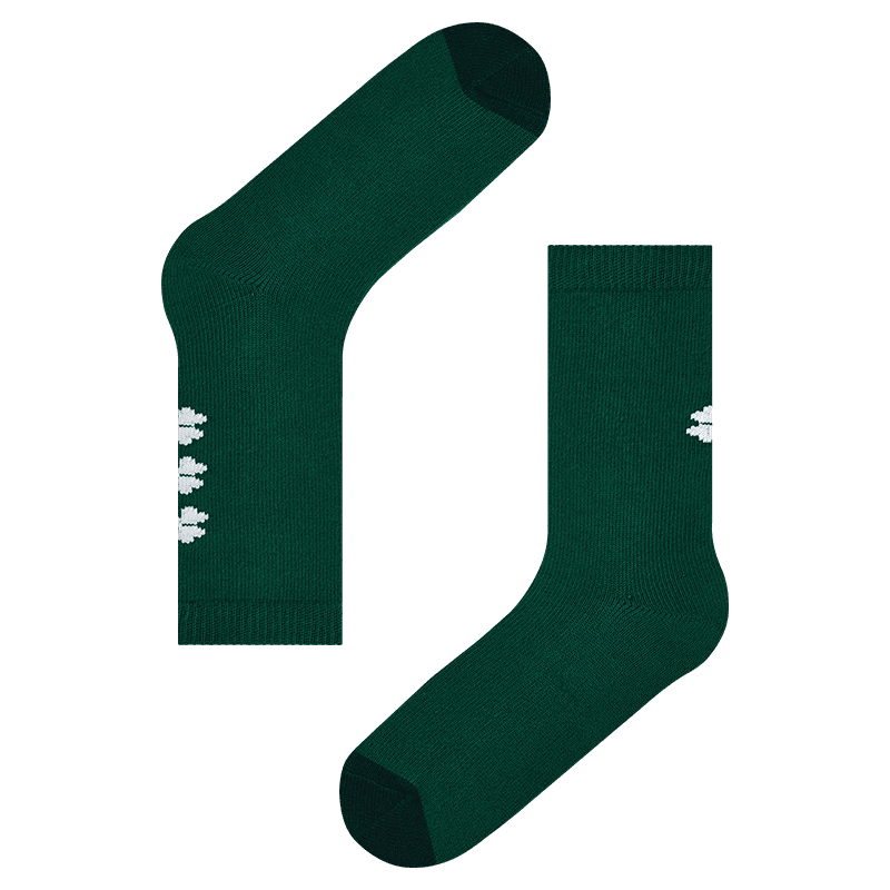 KBP X SOCKSTAZ Lucky Clover Socks  럭키 클로버 양말