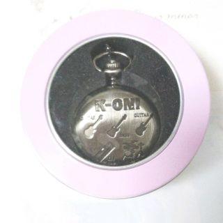 【完全未開封】けいおん 懐中時計