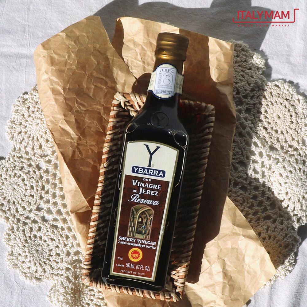 이바라 쉐리비네거 와인식초 500ml [원산지:스페인]