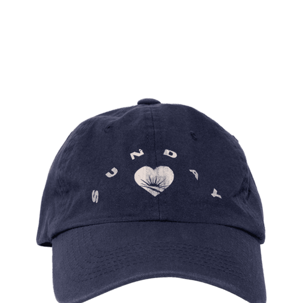 LOVE SYMBOL CAP