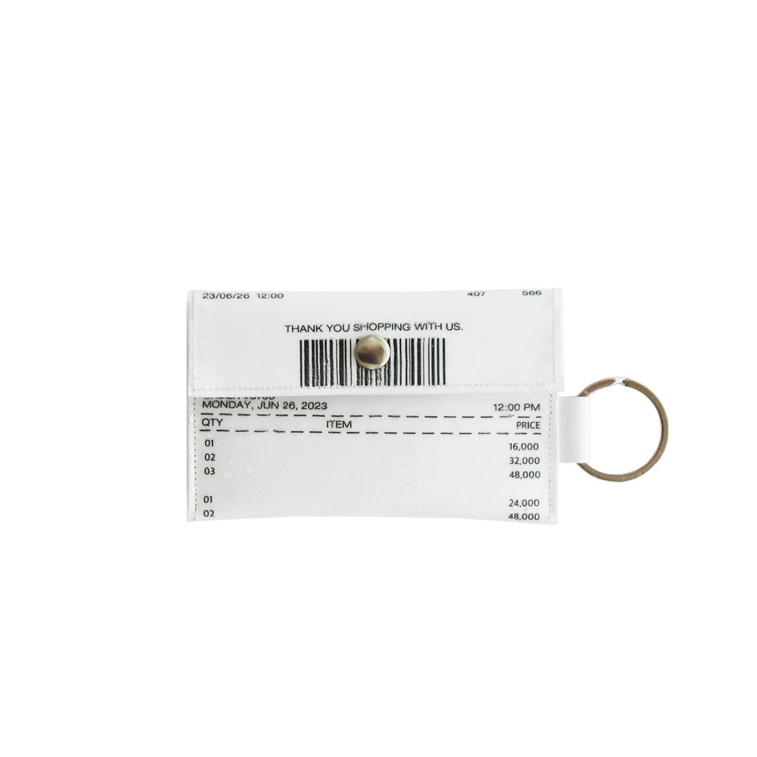 CARD WALLET - RECEIPT A