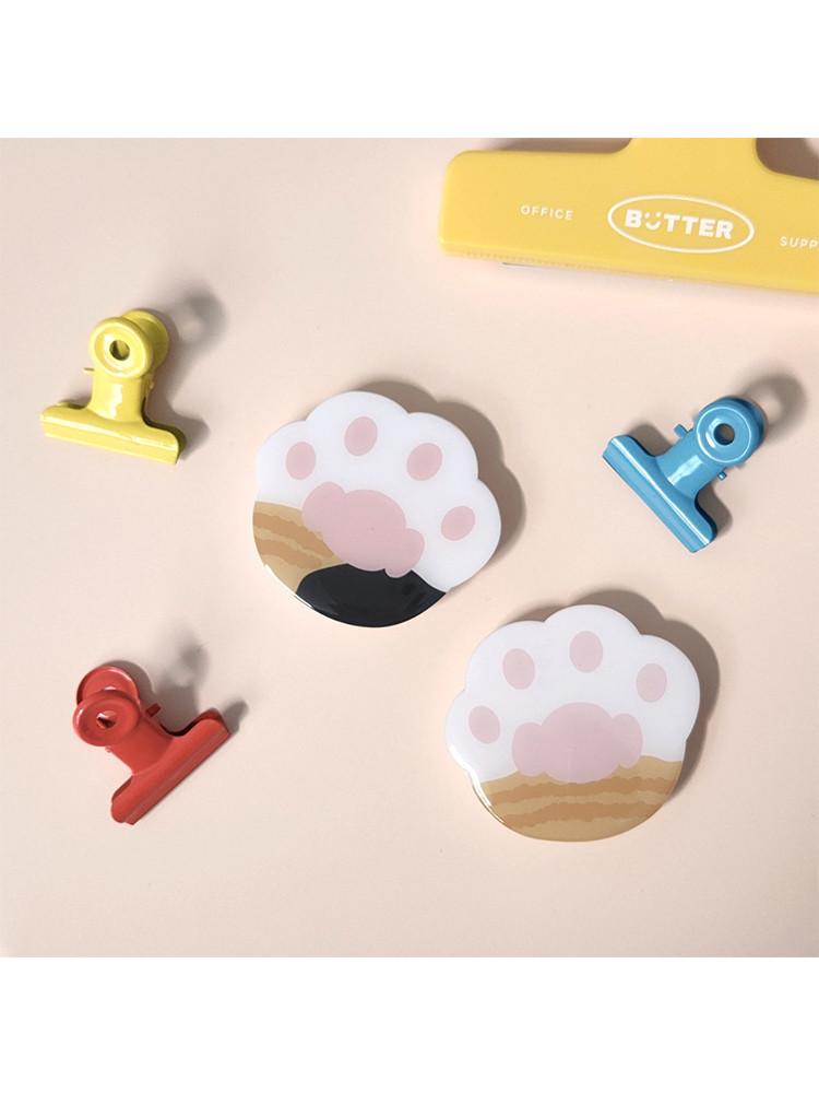 고양이다방 젤리발바닥 모양그립톡